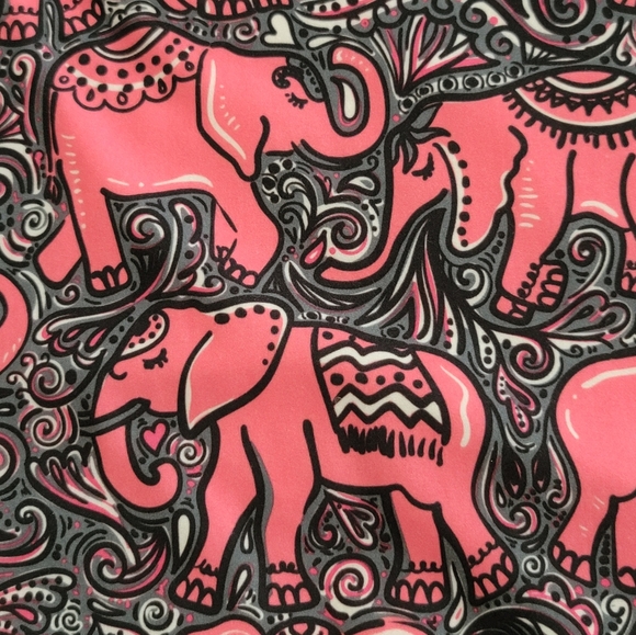 Simply Southern Elephant Dress with Pockets, Size S - Picture 5 of 9